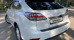 Lexus RX 350 2013 года за 16 800 000 тг. в Алматы – фото 2