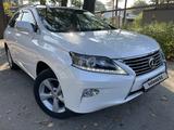 Lexus RX 350 2013 года за 16 800 000 тг. в Алматы – фото 3