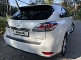 Lexus RX 350 2013 года за 16 800 000 тг. в Алматы – фото 4