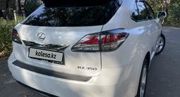 Lexus RX 350 2013 года за 16 800 000 тг. в Алматы – фото 4