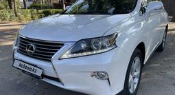 Lexus RX 350 2013 года за 16 800 000 тг. в Алматы – фото 5