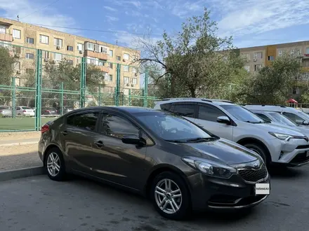 Kia Cerato 2014 года за 5 500 000 тг. в Актау – фото 4