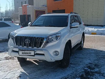 Toyota Land Cruiser Prado 2014 года за 18 500 000 тг. в Астана