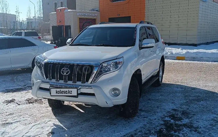 Toyota Land Cruiser Prado 2014 годаүшін18 500 000 тг. в Астана