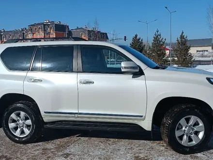 Toyota Land Cruiser Prado 2014 года за 18 500 000 тг. в Астана – фото 3