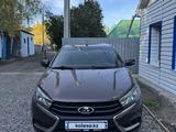 ВАЗ (Lada) Vesta 2018 года за 3 800 000 тг. в Атбасар – фото 2