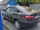 ВАЗ (Lada) Vesta 2018 года за 3 800 000 тг. в Атбасар – фото 3