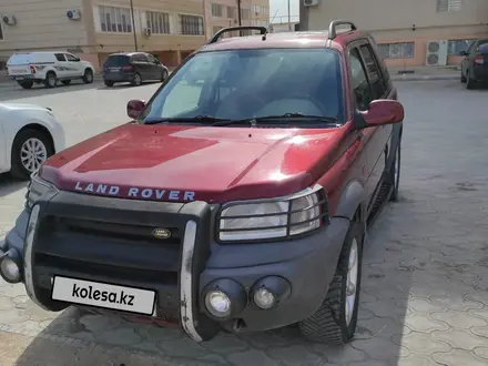 Land Rover Freelander 2005 года за 1 700 000 тг. в Актау – фото 8