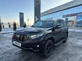 Toyota Land Cruiser Prado 2021 года за 24 900 000 тг. в Алматы – фото 2