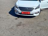 Hyundai Sonata 2016 года за 7 200 000 тг. в Алматы