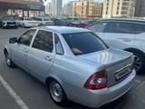 ВАЗ (Lada) Priora 2170 2015 годаүшін2 300 000 тг. в Усть-Каменогорск – фото 2