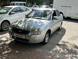 ВАЗ (Lada) Priora 2170 2015 годаүшін2 300 000 тг. в Усть-Каменогорск – фото 3