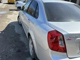 Chevrolet Lacetti 2023 года за 7 750 000 тг. в Тараз – фото 4
