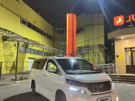 Toyota Vellfire 2012 года за 13 800 000 тг. в Усть-Каменогорск – фото 5