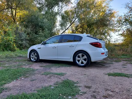 Chevrolet Cruze 2012 года за 5 500 000 тг. в Уральск – фото 5