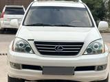 Lexus GX 470 2007 года за 9 200 000 тг. в Алматы