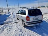 Opel Zafira 2000 годаfor3 000 000 тг. в Шымкент – фото 5