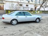 Mercedes-Benz E 320 1998 годаfor4 000 000 тг. в Кызылорда – фото 3