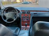 Mercedes-Benz E 320 1998 годаfor4 000 000 тг. в Кызылорда – фото 5
