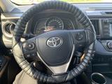 Toyota RAV4 2014 года за 9 900 000 тг. в Астана – фото 2