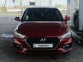 Hyundai Accent 2018 года за 6 250 000 тг. в Караганда