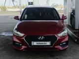 Hyundai Accent 2018 года за 6 250 000 тг. в Караганда