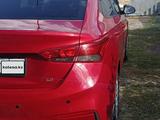 Hyundai Accent 2018 года за 6 250 000 тг. в Караганда – фото 3