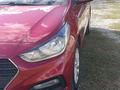 Hyundai Accent 2018 года за 6 250 000 тг. в Караганда – фото 5