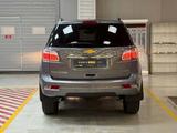 Chevrolet TrailBlazer 2022 года за 13 290 000 тг. в Алматы – фото 5