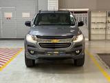 Chevrolet TrailBlazer 2022 года за 13 290 000 тг. в Алматы – фото 2