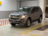 Chevrolet TrailBlazer 2022 годаүшін13 290 000 тг. в Алматы