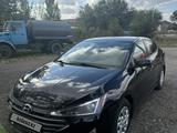 Hyundai Elantra 2019 года за 7 300 000 тг. в Актобе