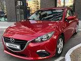 Mazda 3 2014 года за 6 900 000 тг. в Астана