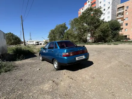 ВАЗ (Lada) 2110 2000 года за 1 210 000 тг. в Караганда – фото 11