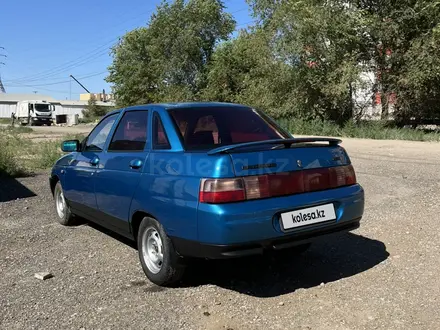 ВАЗ (Lada) 2110 2000 года за 1 210 000 тг. в Караганда – фото 12