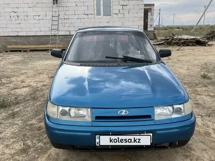 ВАЗ (Lada) 2110 2000 года за 1 210 000 тг. в Караганда – фото 4