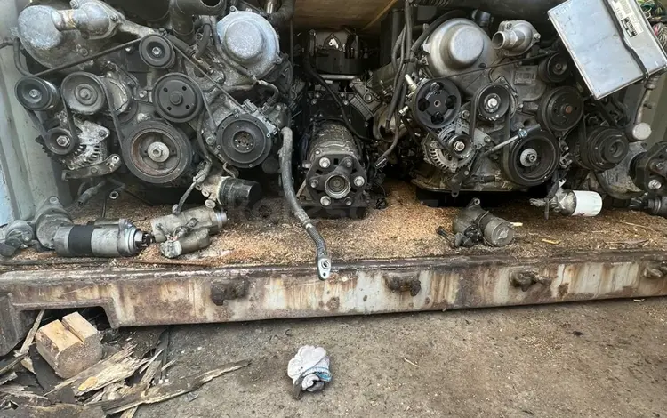 СВАП комплект 3UZ-VVT-i 4.3л из Японии без пробега по казахстану.үшін950 000 тг. в Алматы