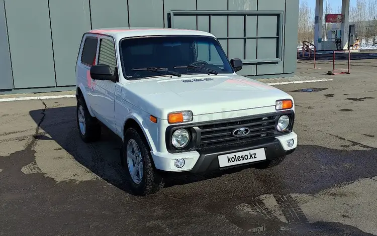 ВАЗ (Lada) Lada 2121 2019 годаfor4 300 000 тг. в Астана