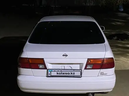 Nissan Sunny 1997 года за 1 550 000 тг. в Аральск – фото 3