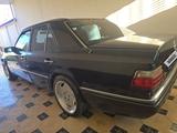 Mercedes-Benz E 200 1992 года за 1 250 000 тг. в Шымкент – фото 3