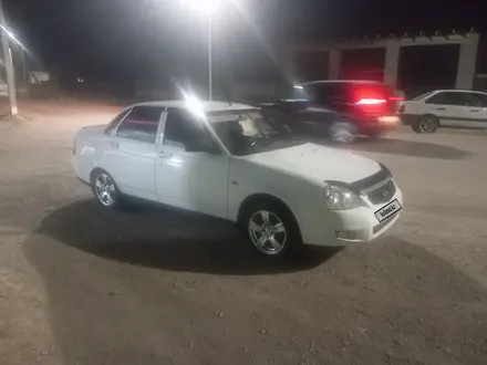 ВАЗ (Lada) Priora 2170 2013 года за 2 750 000 тг. в Аягоз – фото 3