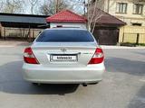 Toyota Camry 2004 года за 5 750 000 тг. в Шымкент – фото 5