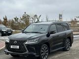 Lexus LX 570 2021 года за 85 000 000 тг. в Астана – фото 3