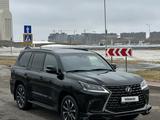 Lexus LX 570 2021 годаүшін85 000 000 тг. в Астана – фото 2