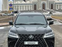 Lexus LX 570 2021 годаүшін85 000 000 тг. в Алматы