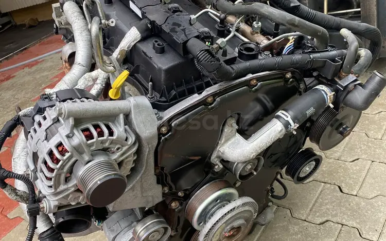 ! Двигатель Ford (японская сборка) — оригинальный контракт за 234 000 тг. в Алматы