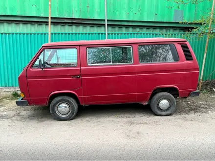 Volkswagen Caravelle 1990 года за 550 000 тг. в Алматы – фото 6