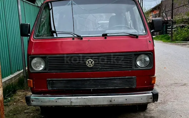 Volkswagen Caravelle 1990 годаүшін550 000 тг. в Алматы