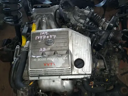 Двигатель Тойота Альфард объем 3.0 за 650 000 тг. в Костанай