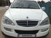 SsangYong Kyron 2013 года за 5 600 000 тг. в Актобе